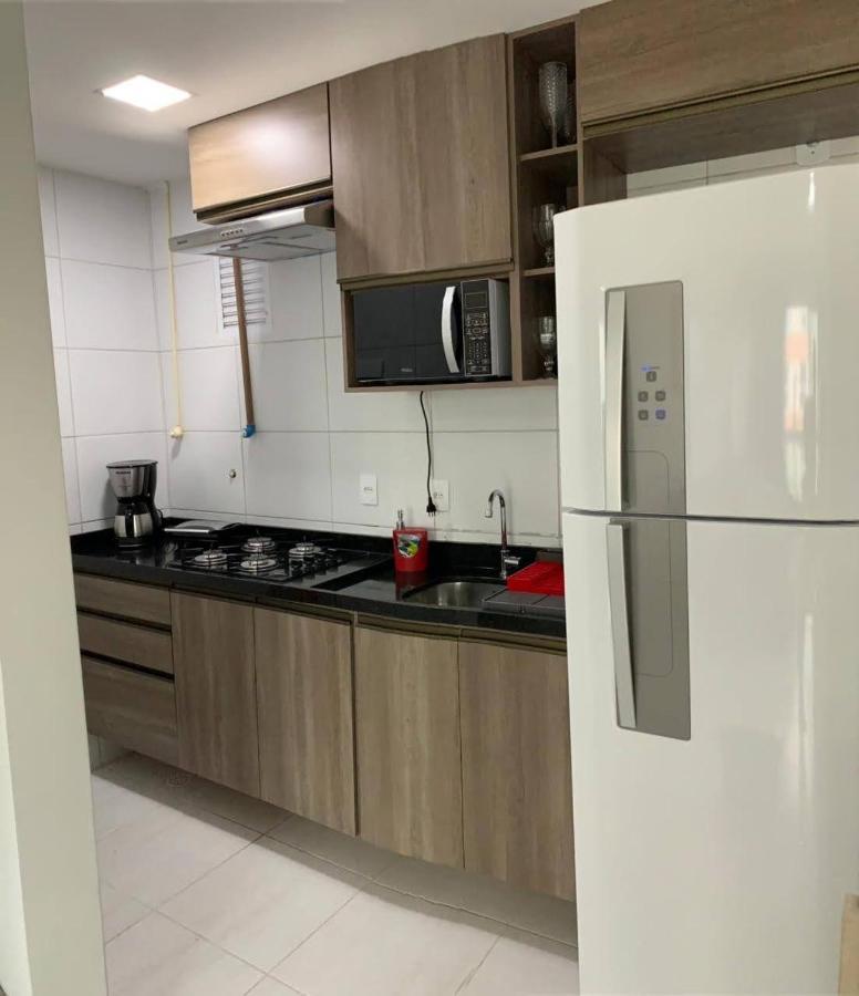 Muro Alto Condominio Clube - Flat เฮซิเฟ ภายนอก รูปภาพ