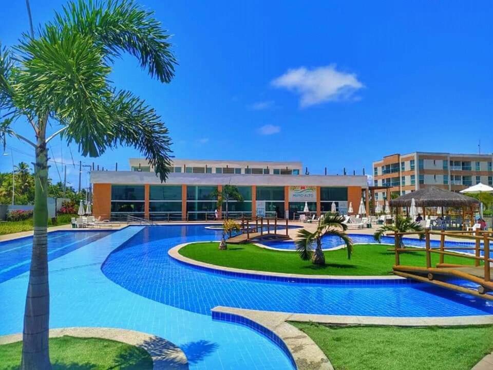 Muro Alto Condominio Clube - Flat เฮซิเฟ ภายนอก รูปภาพ