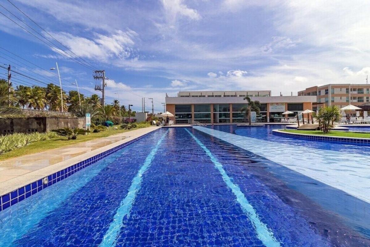 Muro Alto Condominio Clube - Flat เฮซิเฟ ภายนอก รูปภาพ