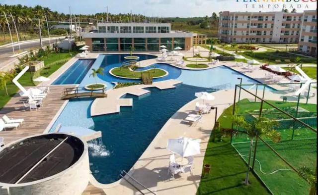 Muro Alto Condominio Clube - Flat เฮซิเฟ ภายนอก รูปภาพ