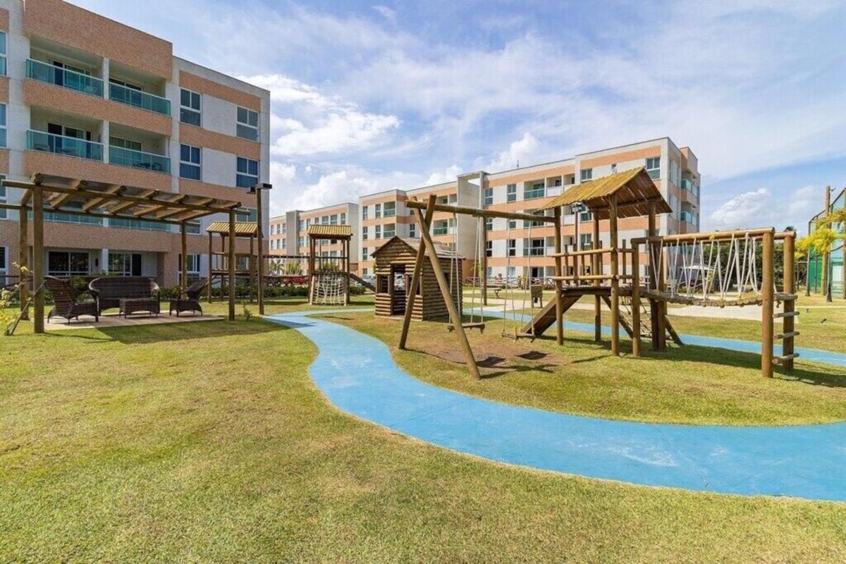 Muro Alto Condominio Clube - Flat เฮซิเฟ ภายนอก รูปภาพ