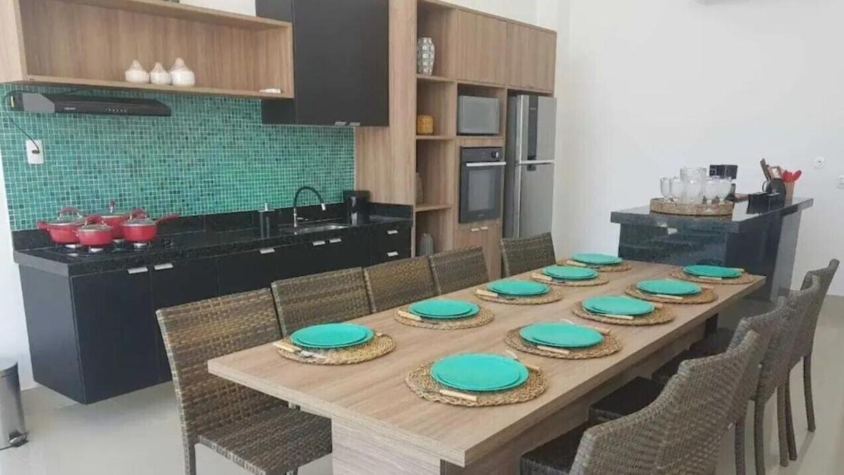 Muro Alto Condominio Clube - Flat เฮซิเฟ ภายนอก รูปภาพ